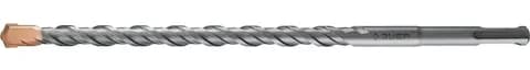 ЗУБР 22 x 260 мм, SDS-plus бур, Профессионал (29314-260-22)
