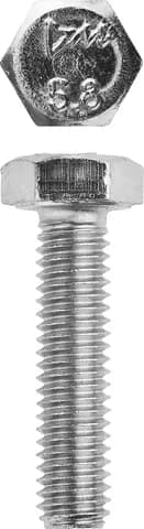 ЗУБР ГОСТ 7798-70, кл. пр. 5.8, M6 х 20 мм, цинк, 5 кг, болт (303080-06-020)