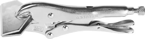STAYER Sheet Metal 200 мм, зажимные клещи (22473)