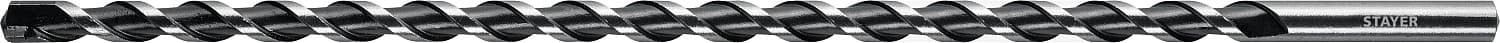 STAYER Hercules, 12 x 400 мм, cверло по бетону, Professional (2915-400-12)
