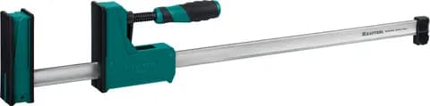 KRAFTOOL Grand-600/750, 600/750 мм, сжатие/распор, 600 кгс, глубина зажима 95 мм, корпусная струбцина (32240-60)
