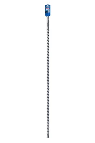 ЗУБР ПРОФИ-4Х 22x1380/1500 мм, SDS-max бур, ПРОФЕССИОНАЛ (29350-1380-22)