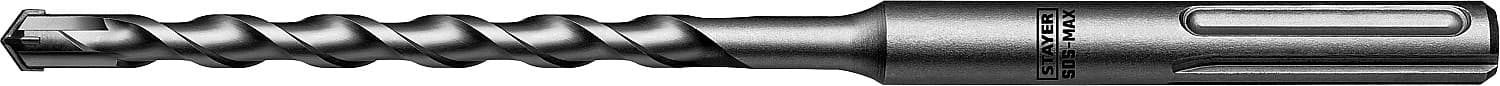 STAYER Hercules-4Х, 18 x 250/380 мм, SDS-max бур, Professional (29370-250-18)