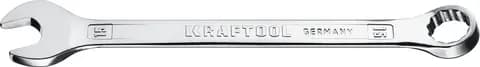 KRAFTOOL 15 мм, комбинированный гаечный ключ (27079-15)