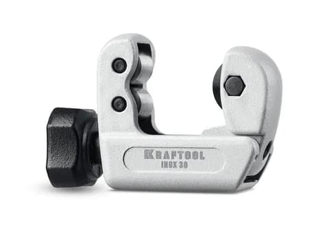 KRAFTOOL INOX-30, 3-30 мм, на подшипниках, труборез для нержавеющей стали (23932)