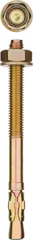 ЗУБР М16 х 200 мм, 6 шт, клиновой анкер (302032-16-200)