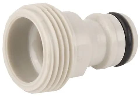 RACO ORIGINAL, 3/4″, с внешней резьбой, из ABS пластика, штуцерный адаптер (4250-55218C)