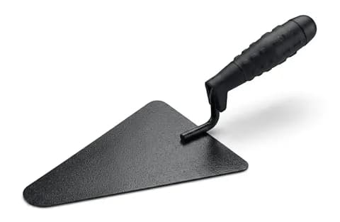 STAYER 190 x 150 мм, пластмассовая ручка, кельма бетонщика (08250-2)