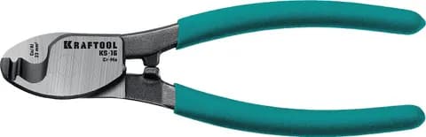 KRAFTOOL KS-16, d 9мм, 160мм, кабелерез (23333-16)