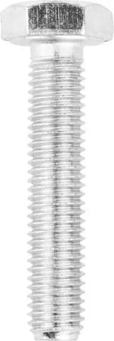 ЗУБР ГОСТ 7798-70, кл. пр. 5.8, M10 х 50 мм, цинк, 5 кг, болт (303080-10-050)