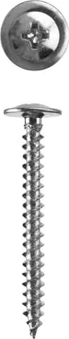 ЗУБР ПШМ, 51 х 4.2 мм, цинк, 3000 шт (10,26 кг.), саморез c пресс-шайбой (4-300190-42-051)