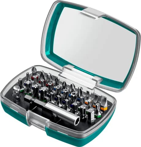 KRAFTOOL C-Drive 32, 32шт, набор многофункциональных бит (26067-H32)