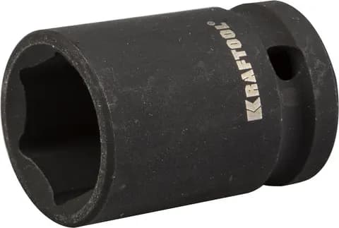 KRAFTOOL FLANK, 1/2″, 17 мм, ударная торцовая головка (27940-17)