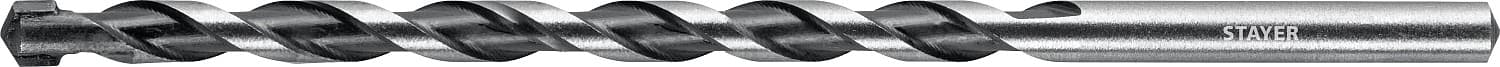 STAYER Hercules, 10 x 200 мм, cверло по бетону, Professional (2915-200-10)