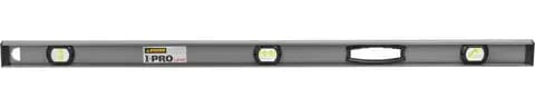 STAYER I-PROLevel, 1200 мм, двутавровый, усиленный профиль с ручками, уровень, Professional (3477-120)