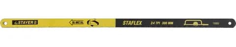 STAYER FLEX, 24 TPI, 300 мм, 10 шт, биметаллическое полотно по металлу, Professional (15932-S10)