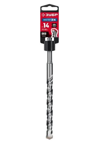 ЗУБР Мастер-2Х 14x160 мм SDS-plus бур (29315-160-14)