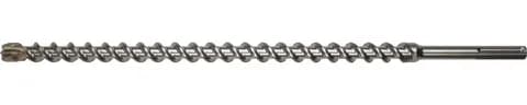 KRAFTOOL Industrie Qualit, 28 x 550/670 мм, SDS-max бур (29317-670-28)