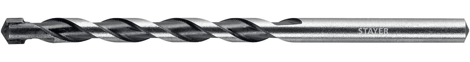 STAYER Hercules, 4 x 75 мм, cверло по бетону, Professional (2915-075-04)