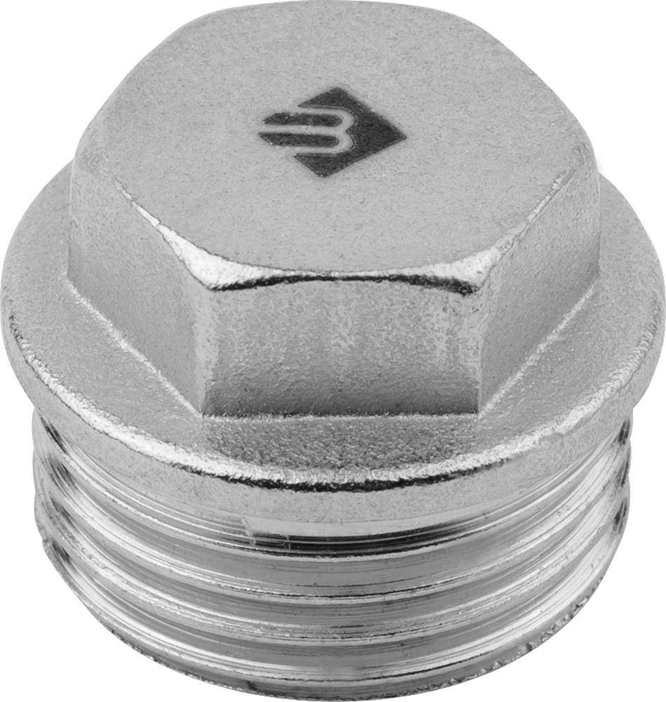 ЗУБР 1/2″, заглушка с прижимной шайбой (51299-1/2)
