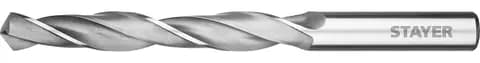 STAYER HSS-R, 13.0 х 151 мм, быстрорежущая сталь P6M5, сверло по металлу, Professional (29602-13)