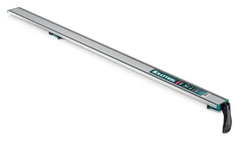 KRAFTOOL CG-T 100, 1025 мм, c T-track, зажимная, направляющая шина (32235-1.0)