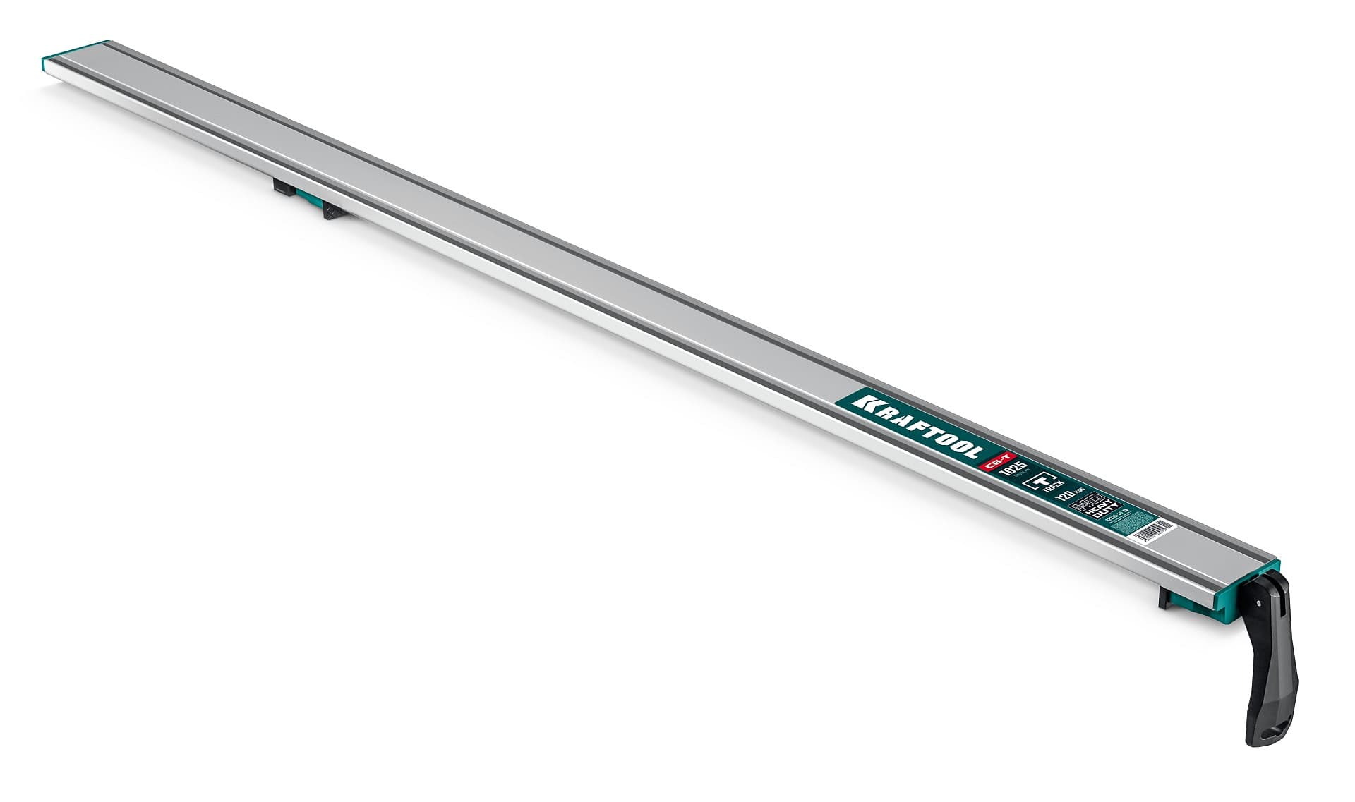 KRAFTOOL CG-T 100, 1025 мм, c T-track, зажимная, направляющая шина (32235-1.0)