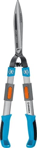 GRINDA FH-800T, длина 630 - 800 мм, кованые лезвия, телескопический, алюминиевые рукоятки, кусторез, PROLine (423790)