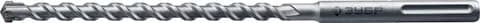 ЗУБР 12 x 250/380 мм, SDS-max бур, Профессионал (29350-250-12)
