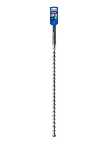 ЗУБР ПРОФИ-4Х 20x610/720 мм, SDS-max бур, ПРОФЕССИОНАЛ (29350-610-20)