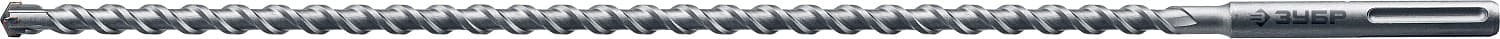 ЗУБР 14 x 880/1020 мм, SDS-max бур, Профессионал (29350-880-14)