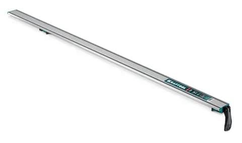KRAFTOOL CG-T 150, 1530 мм, c T-track, зажимная, направляющая шина (32235-1.5)