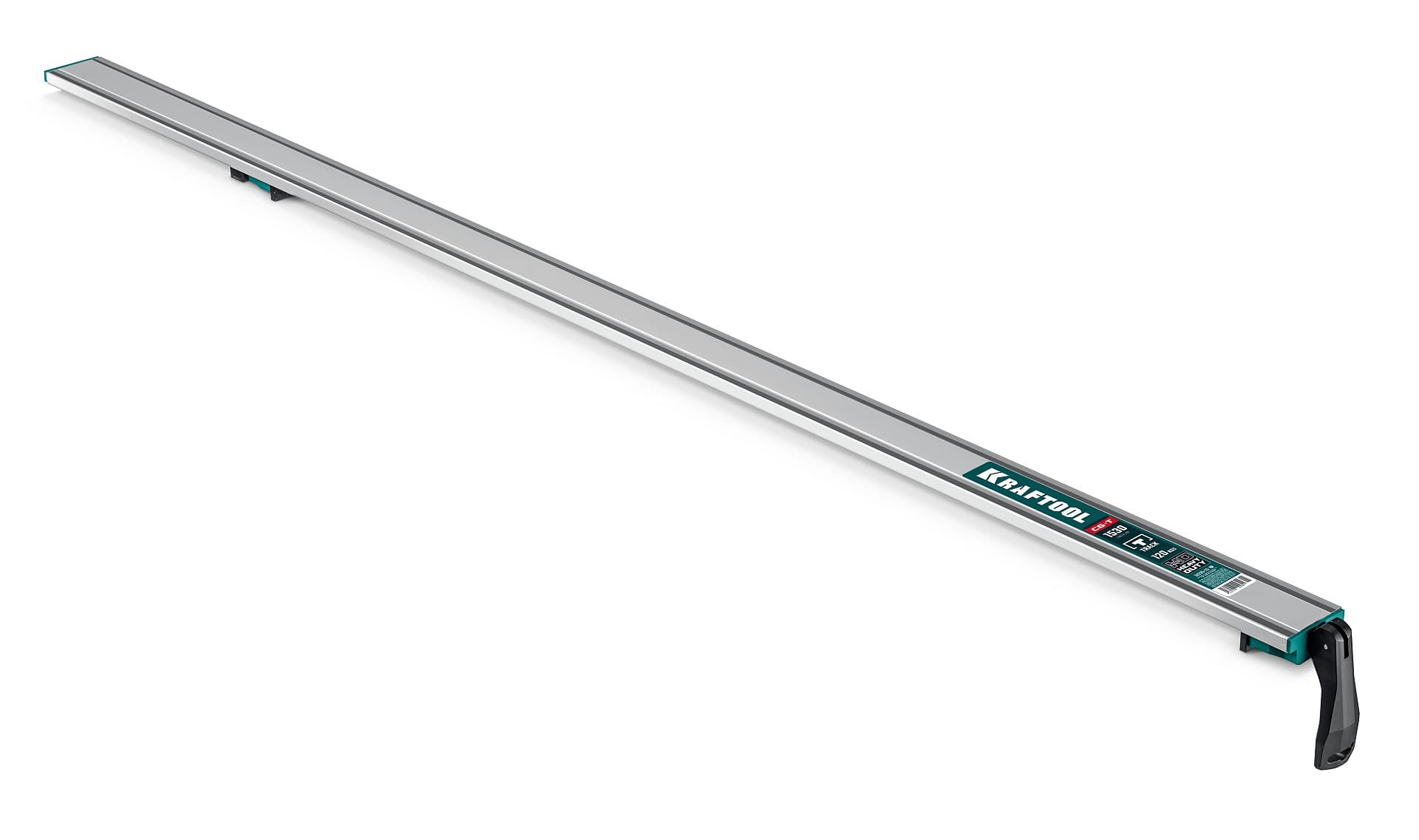 KRAFTOOL CG-T 150, 1530 мм, c T-track, зажимная, направляющая шина (32235-1.5)