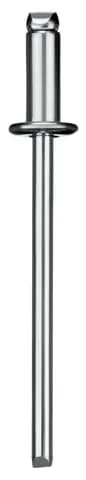 ЗУБР 3.2 x 6 мм, 50 шт, стальные заклепки, Профессионал (313126-32-06)