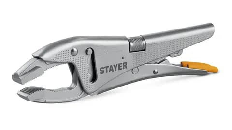 STAYER Vario Clamp, 250 мм, зажимные клещи с широким зевом (2247)