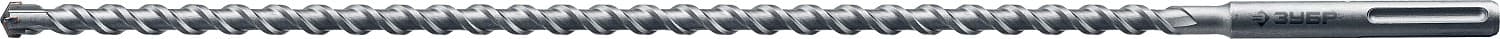ЗУБР 18 x 880/1020 мм, SDS-max бур, Профессионал (29350-880-18)
