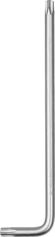 ЗУБР Torx 15, длинный имбусовый ключ (27452-15)