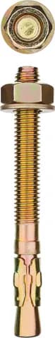 ЗУБР М12 х 115 мм, 25 шт, клиновой анкер (302032-12-115)