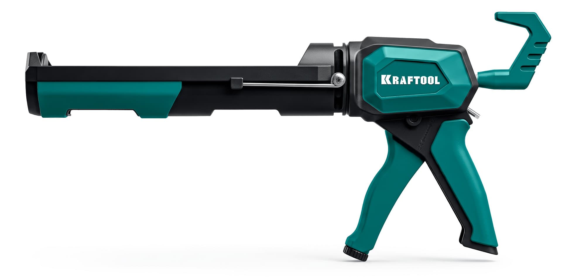 KRAFTOOL Extrem 4-in-1 310 мл, скелетный пистолет для герметика (06676)