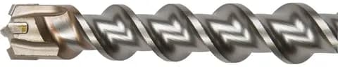 KRAFTOOL Industrie Qualit, 25 x 800/920 мм, SDS-max бур (29317-920-25)