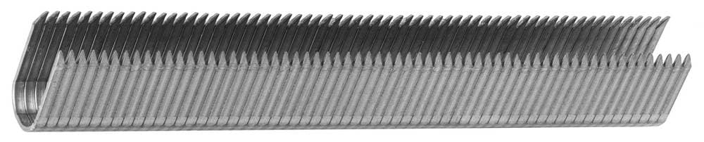 ЗУБР скобы тип 36 (L), 14 мм, калибр 20GA. 1000 шт. Профессионал (31612-14)