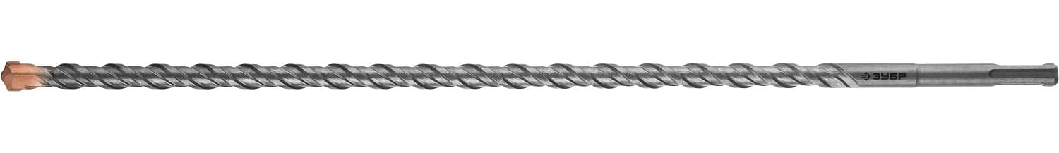 ЗУБР 22 x 600 мм, SDS-plus бур, Профессионал (29314-600-22)