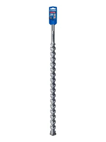 ЗУБР ПРОФИ-4Х 25x610/720 мм, SDS-max бур, ПРОФЕССИОНАЛ (29350-610-25)
