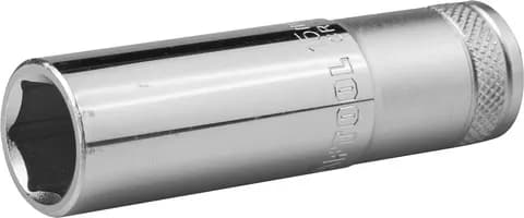 KRAFTOOL FLANK, 1/2″, 15 мм, удлиненная торцовая головка (27807-15)