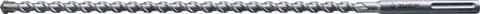 ЗУБР 16 x 610/740 мм, SDS-max бур, Профессионал (29350-610-16)