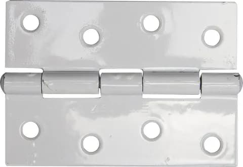 STAYER 100 x 70 х 1.8 мм, цвет белый, карточная петля (37611-100-2)