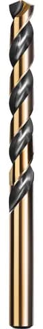 KRAFTOOL COBALT-8, 13.0 х 151 мм, сталь М42, HSS-Co(8%), сверло по металлу (29656-13)