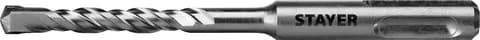 STAYER 4 x 110 мм, SDS-plus бур, Professional (2930-110-04)