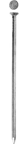 ЗУБР ГОСТ 4028-63, 150 x 5 мм, 5 кг, строительные гвозди (305010-50-150)