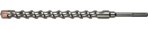 ЗУБР 38 x 450/570 мм, SDS-max бур, Профессионал (29350-570-38)